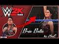WWE 2K Mod Showcase: Brie Bella Update Mod! #WWE2KMods #WWE #BrieBella