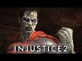 A NEW CHARACTER IN INJUSTICE 2?! (for me at least). [Injustice 2: Bizarro Gameplay]