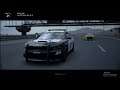 Gran Turismo Sport: Dodge Charger SRT hellcat Safety Car U.D.R.S Police Cruiser @ Route X - 1v1 Race