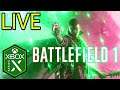 Battlefield 1 Xbox Series X Gameplay Multiplayer Livestream