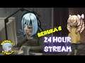 Beruka's First 24 Hour Livestream- The Ultimate Challenge