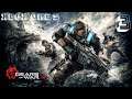 Gears of War 4 XBOX ONE S Прохождение+ФИНАЛ #3