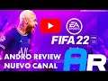 NUEVO canal ANDRO REVIEW| FIFA MOBILE / DREAM LEAGURE SOCCER 2022
