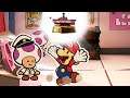 Paper Mario The Origami King Walkthrough Part 25 No Commentary Gameplay Missing 100% Collectibles #2