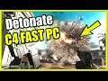 How to DETONATE C4 Using Mouse & Keyboard in Call of Duty Warzone or Modern Warfare! (PC Tutorial)