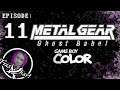 Metal Gear: Ghost Babel [GBC] - FrasWhar's playthrough episode #11