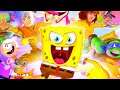 First Time Playing Nickelodeon All-Star Brawl! - Nickelodeon All-Star Brawl: Spongebob Gameplay