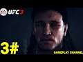 IL CALCIO ROTANTE DI ERMINIO! 🥊 | 3# | UFC 3 | Full HD ITA