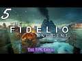 Let's Play The Fidelio Incident (Blind), Part 5 of 7: Insects & Interrogation