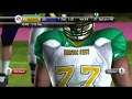 (Norfolk State Spartans vs Jackson State Tigers) (NCAA Football 11) PS2