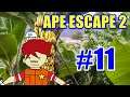 Ape Escape 2 parte 11 - Exército de macacos