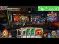 Learning the Tracks ~ Trip Plays Monster Train #1