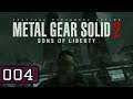 Metal Gear Solid 2 - Blind Playthrough - Episode 4: Stillman's Scavenger Hunt