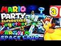 NEUE PARTY im SPACE LAND... - Let's Play Mario Party Superstar 🎲 Together Part 3 | GamingMaxe