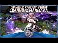 Sajam Learns Granblue Fantasy Versus | Learning Narmaya