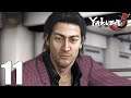 YAKUZA 5 REMASTERED - Gameplay Walkhtrough Part 11 - Closing In - PC 1080p 60 FPS