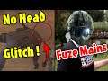BROKEN * NO HEAD * GLITCH ! | The Best Fuze Mains in Nutshell Meme - Rainbow Six Siege