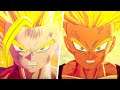 Dragon Ball Z: Kakarot - Gohan Turns SSJ2 Vs Future Trunks Turns SSJ2