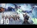 GREAT COLUMN APPROACH & BELFRY ENTRANCE - Asgard's Wrath (Wrath M.) | Part 10 Pth | Quest VR (Link)