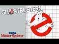 🔴 INICIATIVA GHOSTBUSTERS - MASTER SYSTEM