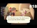 Animal Crossing New Horizons Stream VOD #18 (24/09/20): Bella's Grand Entrance