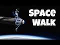Astronauts on SpaceWalk // Juno: New Origins