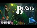 Beasts of Maravilla Island Review - Nintendo Switch/PS4/Xbox One/PC Gameplay