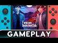 Famicom Detective Club | Nintendo Switch Gameplay