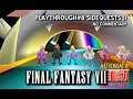 Final Fantasy VII | Playthrough #8 — Sidequests: Gold Chocobo II, Grinding All Lv4 Limits (PS1-PS4)