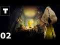 Little Nightmares 02 - The Lair