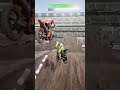 Monster Energy Supercross Part 2 #Shorts #Bike #Racing #Games #Motorcycle