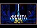 Narita Boy Gameplay - First Look Demo - Radical Action-Adventure Game