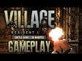 Resident Evil Village: Castle Demo Gameplay in 4K