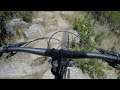 (some of) The most technical MTB single track in Melbourne. Part 2