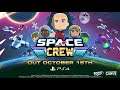 Space Crew   Release Date Trailer   PS4