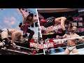 WWE Wrestlemania 37: Seth Rollins vs Cesaro | Prediction Highlights - WWE 2K20