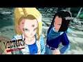 DBFZ:IS THIS THE GREATEST ANDROID 18 1V3 COMEBACK????