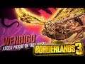 NEW! WENDIGO BOSS FULL FIGHT! Borderlands 3 Guns Love and Tentacles DLC New Full Boss Fight Wendigo