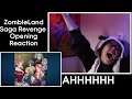 Newbie Jun Reacts | Zombieland Saga Revenge Opening Song