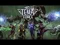 Tesla Force Gameplay