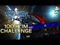 100 ELIM CHALLENGE | CAPTAIN LEVEL | RACE AGAINST THE CLOCK | Star Trek Voyager: Elite Force