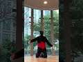 A HAZBIN HOTEL (Angel Dust) 'ADDICT' Dance Camera Track Choreography #shorts