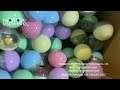 EPARK Gacha，Colorful Toy ball, Capsule toy