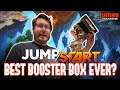 JUMP/START Box so good it must be a MISTAKE | Box Cracking and CMDR Review