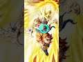 New Goku LG Super Saiyan legend