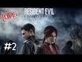 Resident Evil Code Verônica X #-2  Dublado PTBR  (PS2)