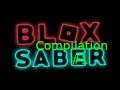 Blox Saber Compilation #1 | Easy and Medium songs