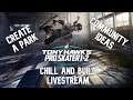 Build a Skate Park - Tony Hawk's Proskater 1+2 : Chill and Build (Livestream)