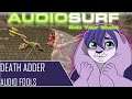 Death Adder - Golden Axe OST || Audiosurf (PC\Steam)