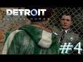 Detroit: Become Human -Let's Play Fr #4 Connor poursuit Kara !